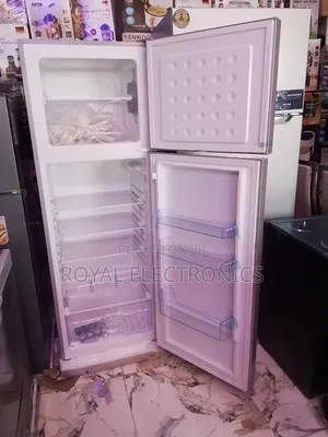 World Class Kenstar Ksd-420s Double Door Refrigerator – 350l