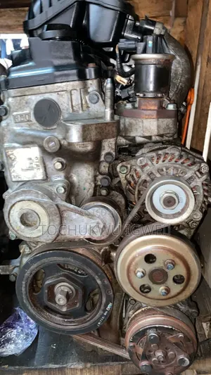 Honda Jazz and City Engine 2010 to 2012 Model First Grade