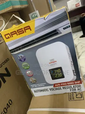 Qasa Maxmount 5000w-Engineered for Efficiency