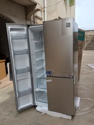 Luxurious Hisense 87ws Refrigerator-Upscale Look