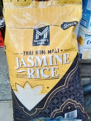 Members Mark Jasmine Rice 25 Lb