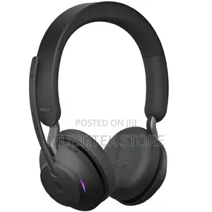 Jabra Gn Evolve 2 65 Wireless Headphone - Usb-C