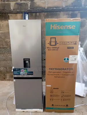 Hisense 35dcb-Rd 264l Refrigerator With Reversible Doors
