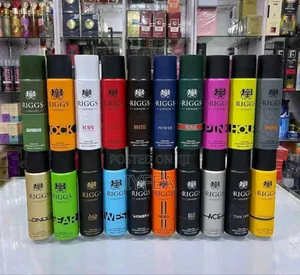 Riggs Body Spray