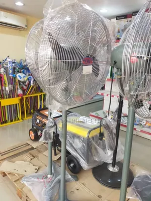 Original 26 Inches Ox Industrial Standing Fan