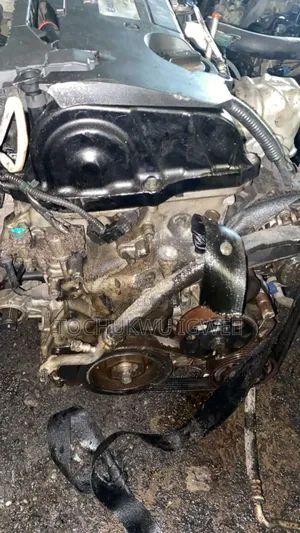 Honda Accord Engine 013 to 017 Model First Grade