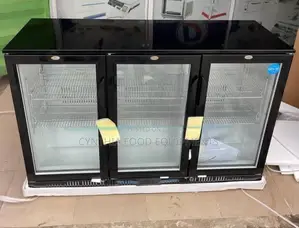3 Doors Wine Chiller
