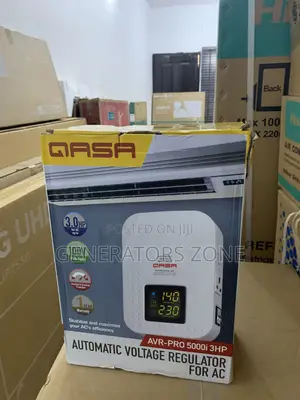 Protect Your Inverter Setup With Qasa 5000w Stabilizer