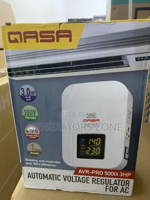 Stability Where It Matters-Qasa 5000w Stability