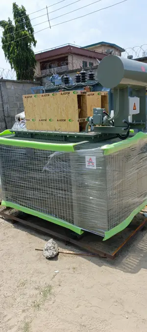 Three Phase Astor 2500kva Substation Transformer