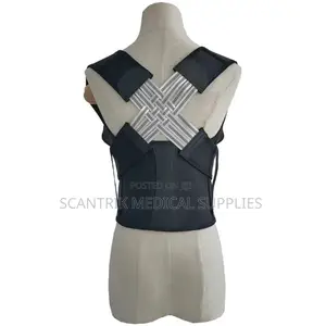 Adjustable Back Support Vest