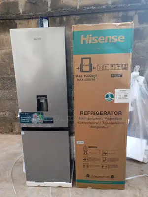 Hisense 264l Dd Refrigerator With Adjustable Shelves