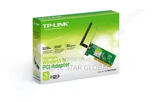 Tp-Link Pci Adapter