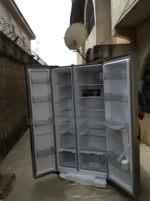 Driven Performance Hisense 87ws Refrigerator