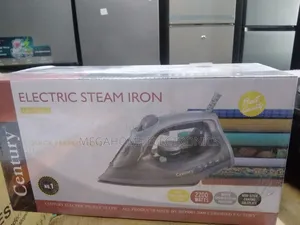 Century Steam Iron7210