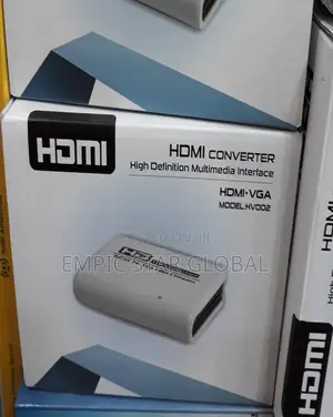 Hdmi to Vga Converter