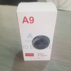 Mini CCTV Camera for Remote View
