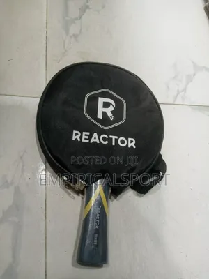 High Quality Reactor Table Tennis Racket