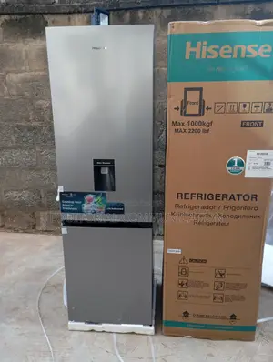 Hisense 264l Modern Refrigerator –Energy Saving Technology