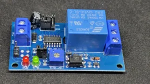 12volt Timer Relay Module