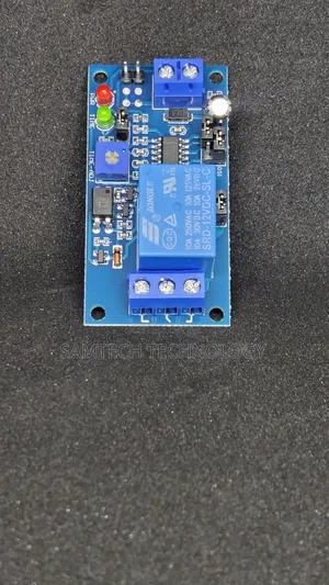 12volt Timer Relay Module