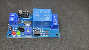12volt Timer Relay Module