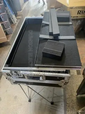 Dj Stand and Dj Controller Box