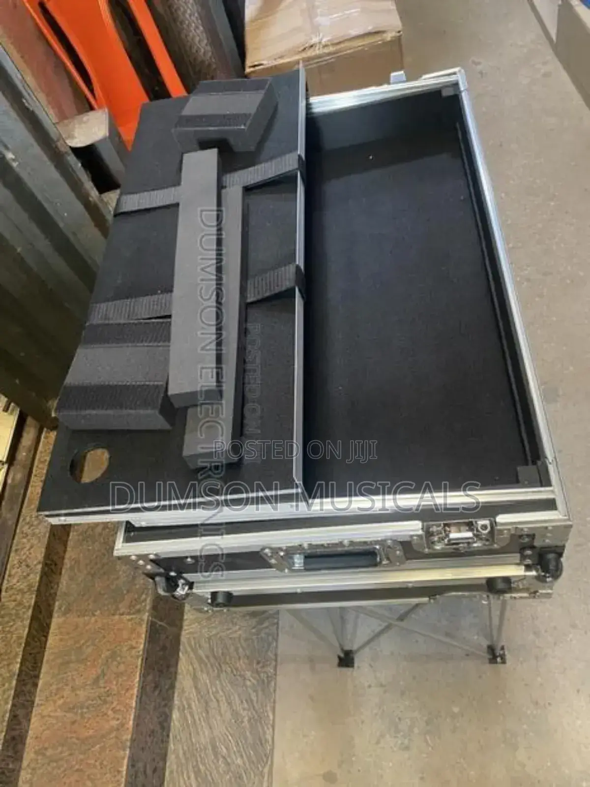 Dj Stand and Dj Controller Box