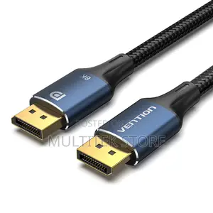 Vention at 60hz Dp Male to Male Cable