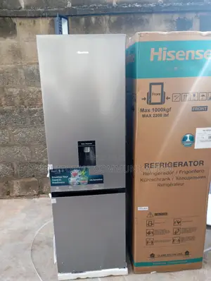 Hisense 35dcb-Rd Refrigerator With Dual Cooling Zones