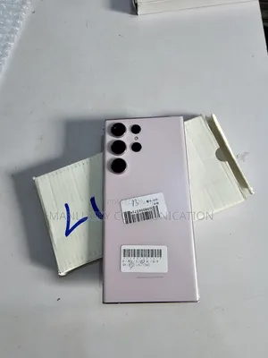 Samsung Galaxy S23 Ultra 256 GB Pink