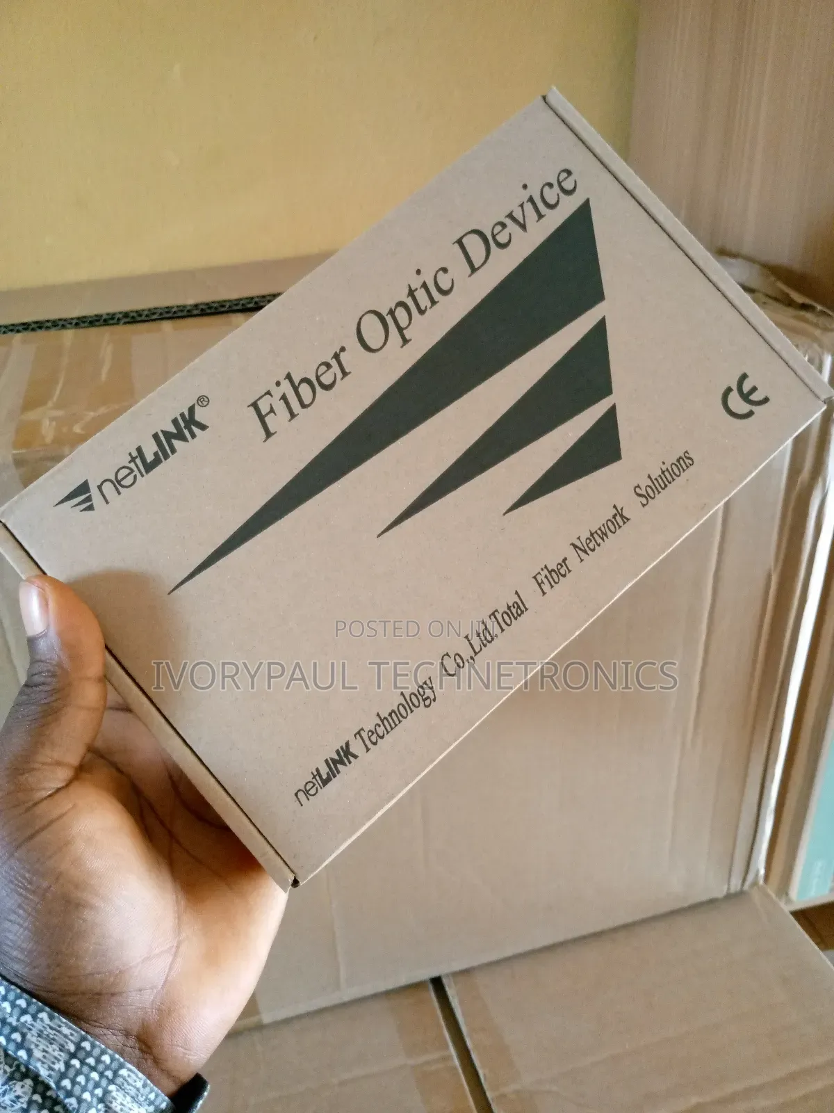 Fibre Optic Device