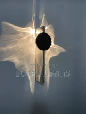 Ripple Effect Wall Light