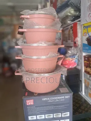 Ucclife Granite Cookware