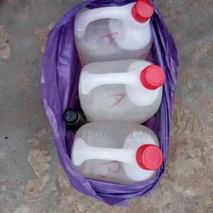 Epoxy Resin/Hardner Chemical