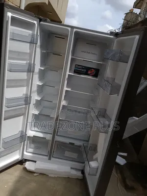 Super Spacious Hisense Inverter Type Refrigerator