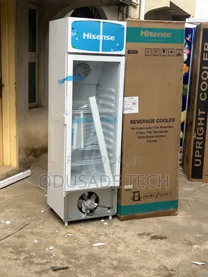 Hisense Fl30fc Chiller – Quiet Operation, 222l