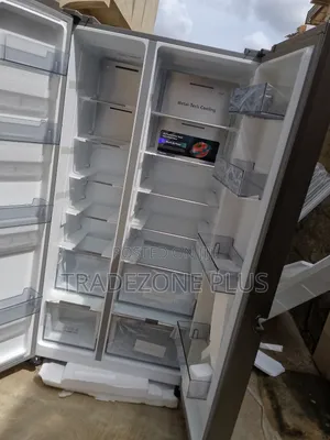 Get Value at Low Price Wit Hisense Sidebyside Refrigerator