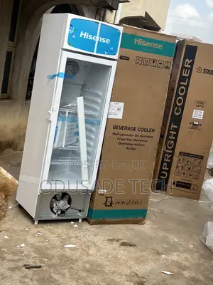 Hisense Fl30fc – Upright Display Chiller, 222l