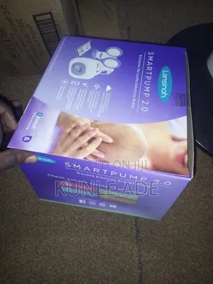 Lansinoh Smart Pump Double Electric Breast Pump
