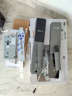 Smart Lock Installation and Maintenance.
