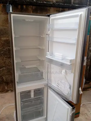 Hisense 264l Bottom Mount Fridge With Frost-Free Cooling