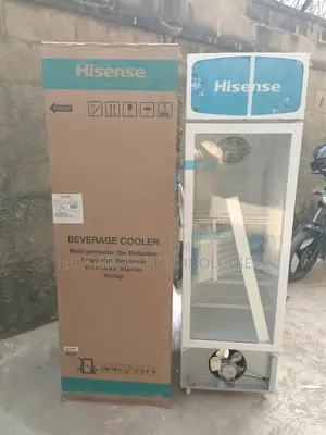 Afforable Hisense Fl 30-Fc Refrigerator-Display Drinks