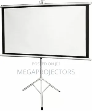 Projector Screen Available For Sales
