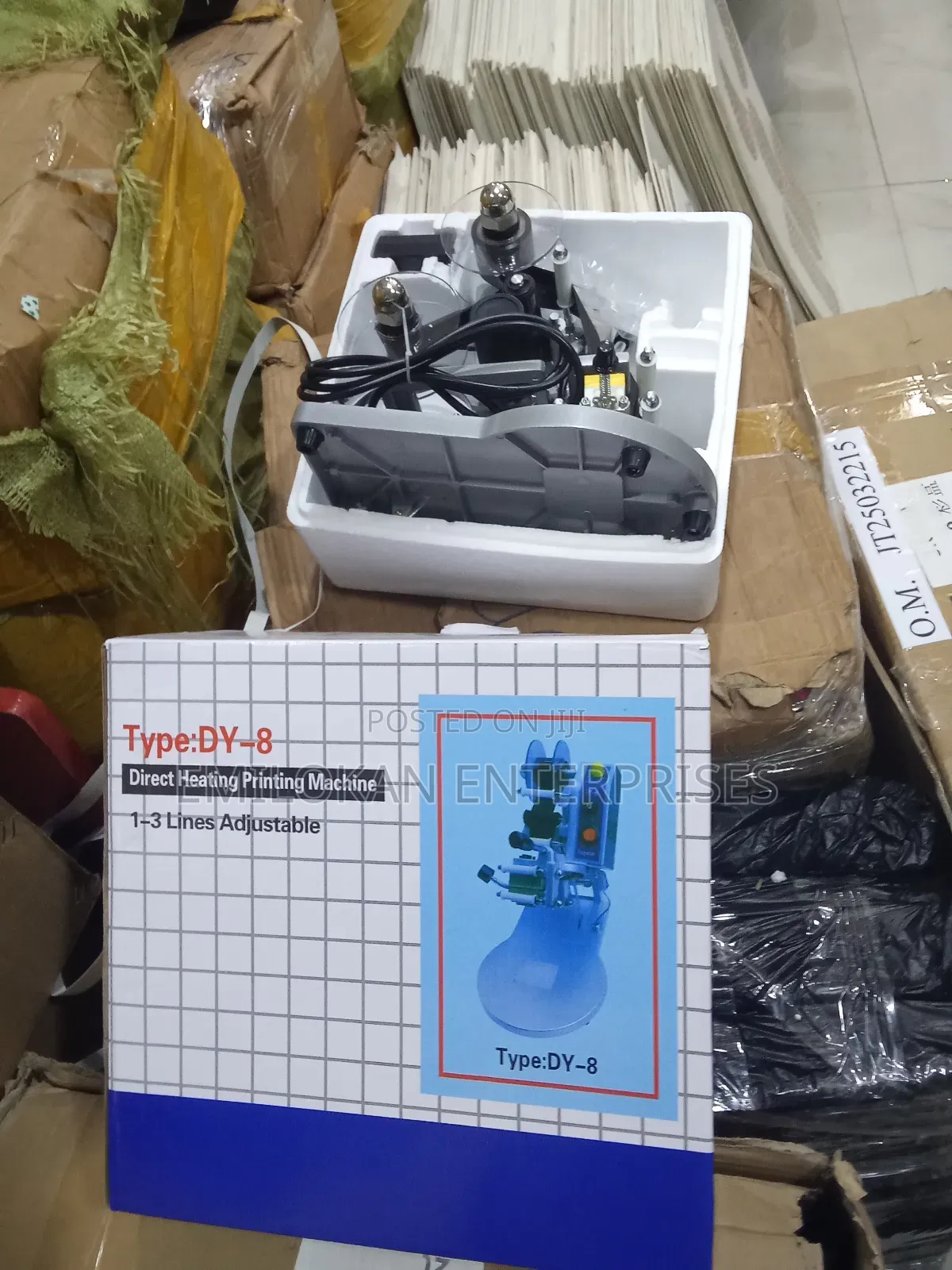Coding Machine
