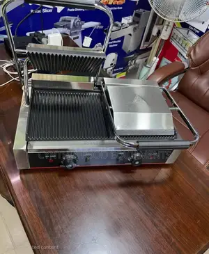 Double Contact/ Shawarma Toaster