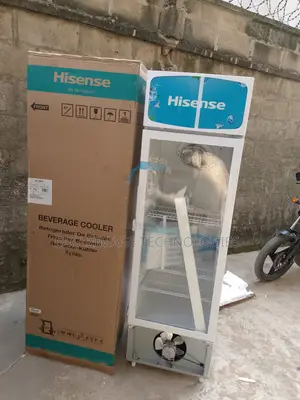 Quiet Operation Hisense Fl 30-Fc Refrigerator-Low Noise