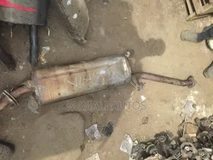 Exhaust Silencer Pot for Toyota Rav4 2014 Model