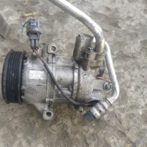 Ac Compressor for Mitsubishi Colt