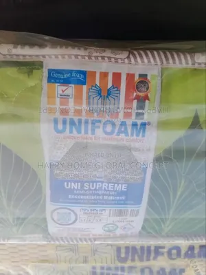 Unifoam Semi Orthopaedic 6 by 7 by 10